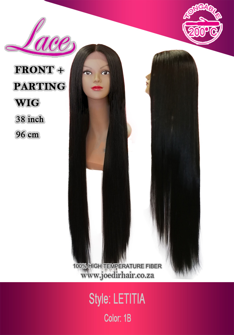 lace front wig